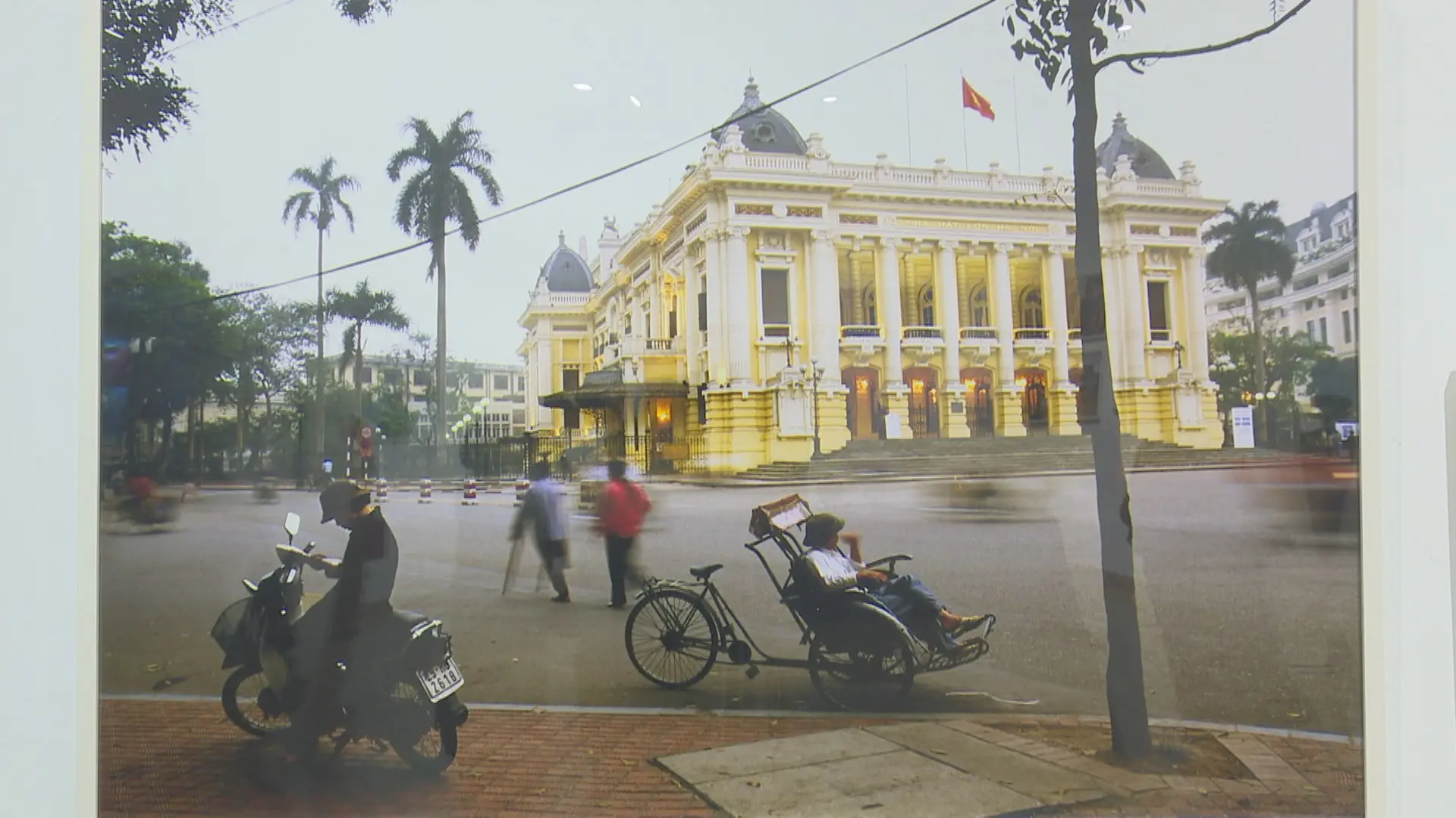 Một 'Việt Nam đang đổi thay' qua ống kính nhiếp ảnh